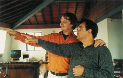 Datei:Alvaro&leo1999.jpg