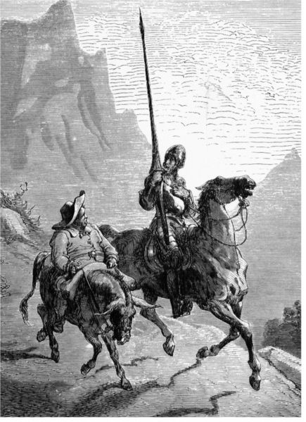 Ficheiro:Don Quijote and Sancho Panza.jpg
